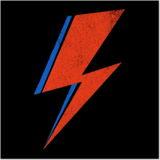 David Bowie Posters and Art