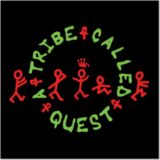 A Tribe Called Quest Posters and Art