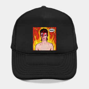 David Bowie ZIGGY Hat