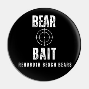 Bear Bait Pin