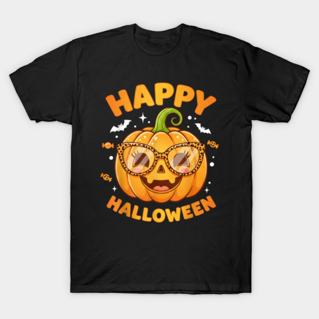 Halloween-2025 T-Shirt by Creatifly Graphic Tees
