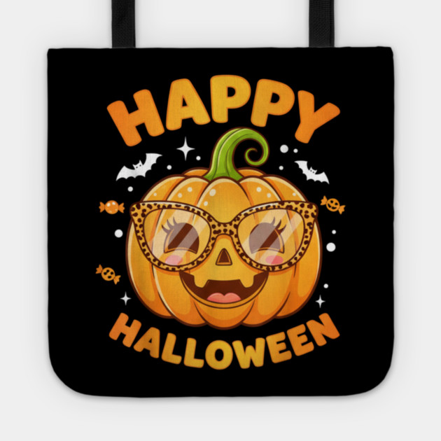Halloween-2025 Tote by Creatifly Graphic Tees