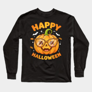 Halloween-2025 Long Sleeve T-Shirt