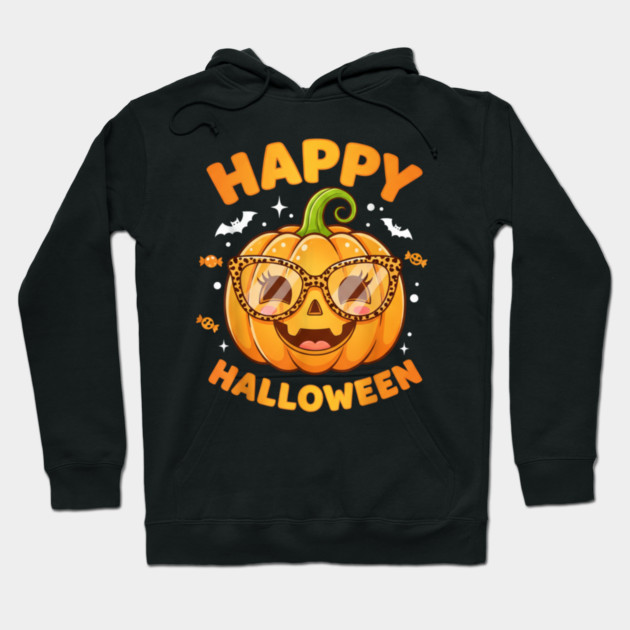 Halloween-2025 Hoodie by Creatifly Graphic Tees