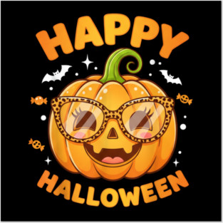 Halloween-2025 Posters and Art