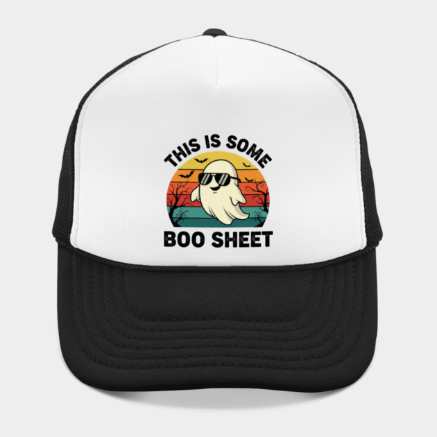This-Is-Some-Boo-Sheet by Creatifly Graphic Tees