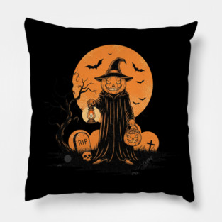 Halloween-2025 Pillow