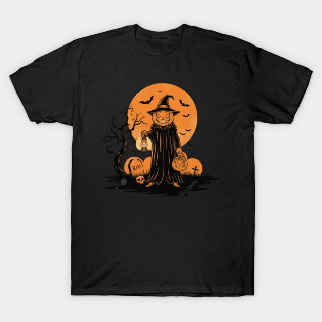 Halloween-2025 T-Shirt by Creatifly Graphic Tees