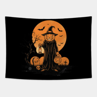 Halloween-2025 Tapestry