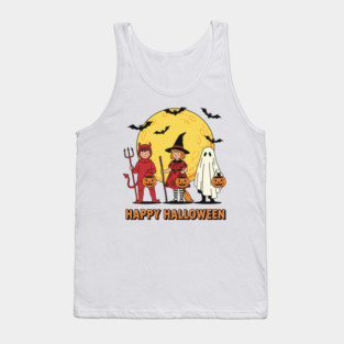 halloween-vibes Tank Top