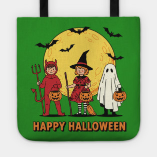halloween-vibes Tote