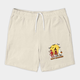 halloween-vibes Shorts