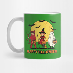 halloween-vibes Mug