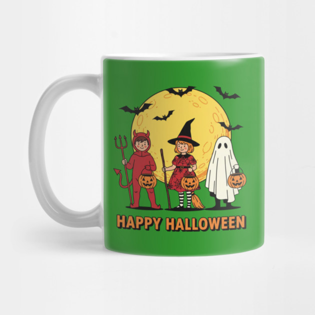 halloween-vibes by Creatifly Graphic Tees