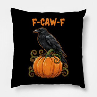 halloween-vibes Pillow