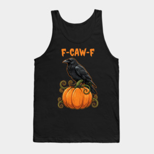 halloween-vibes Tank Top