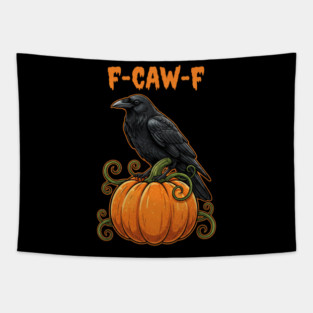 halloween-vibes Tapestry