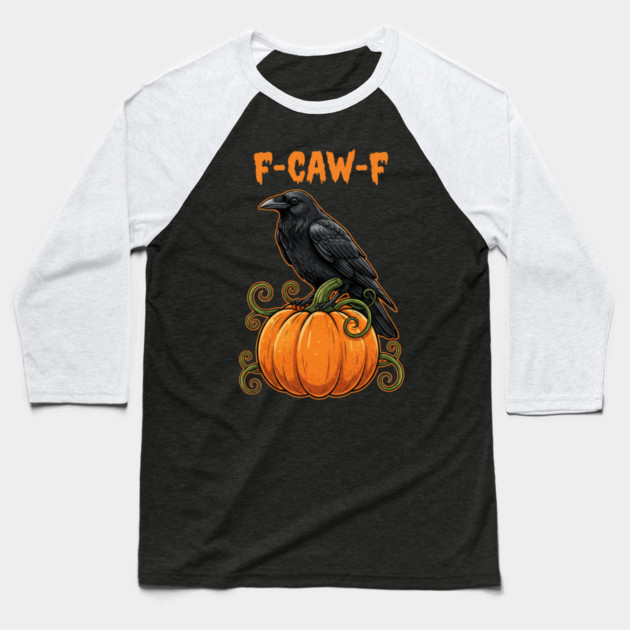 halloween-vibes Baseball T-Shirt by Creatifly Graphic Tees