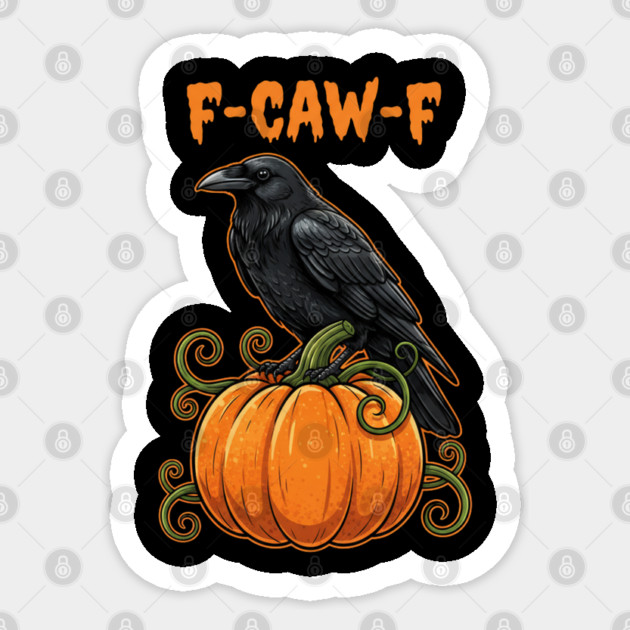 halloween-vibes Sticker by Creatifly Graphic Tees