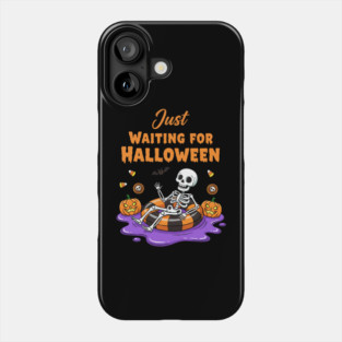 halloween-vibes Phone Case