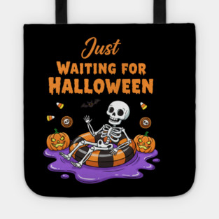 halloween-vibes Tote