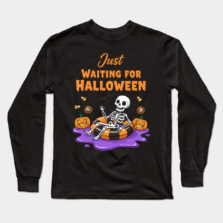 halloween-vibes Long Sleeve T-Shirt