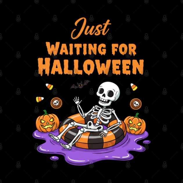 halloween-vibes by Creatifly Graphic Tees