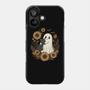 halloween-vibes Phone Case