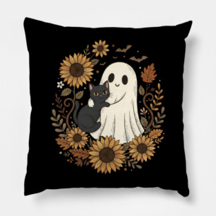 halloween-vibes Pillow