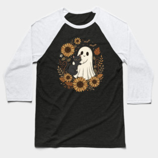 halloween-vibes Baseball T-Shirt