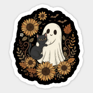 halloween-vibes Sticker