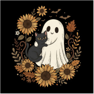 halloween-vibes Posters and Art