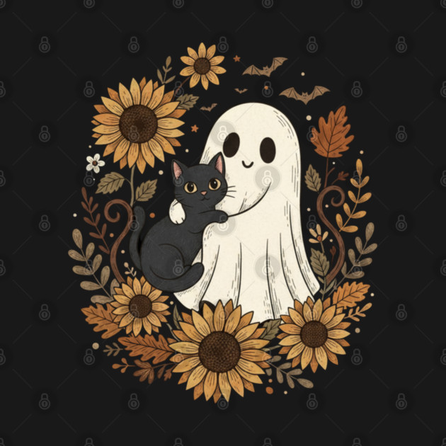halloween-vibes by Creatifly Graphic Tees