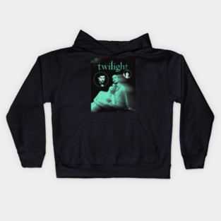 Twilight Vintage Kids Hoodie