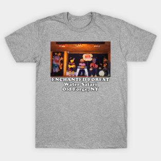 Rocky and the Ramblin Rascals T-Shirt