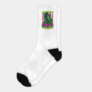Rob Zombie Socks