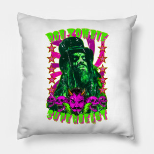 Rob Zombie Pillow