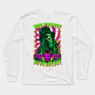 Rob Zombie Long Sleeve T-Shirt