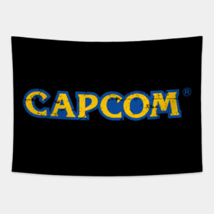 Capcom Tapestry