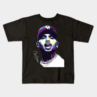 Chris Bowl Breezy Kids T-Shirt