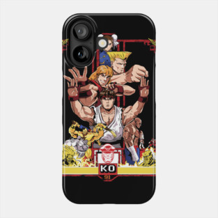 Enter the Street Phone Case