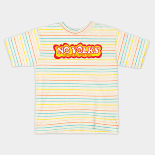 Egg Noodles Kids T-Shirt