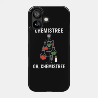 chemist Phone Case
