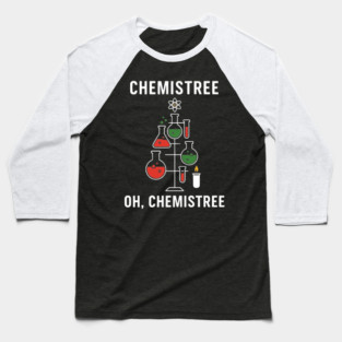 chemist Baseball T-Shirt