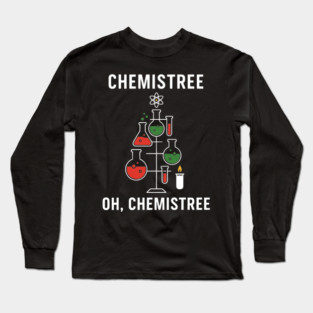 chemist Long Sleeve T-Shirt