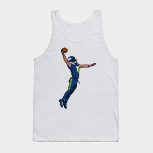Dunk touchdown Tank Top