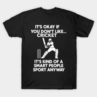 cricket T-Shirt