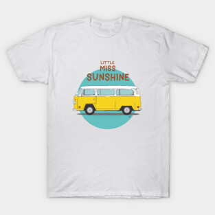 A good movie: little miss sunshine T-Shirt