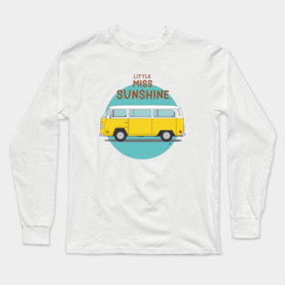 A good movie: little miss sunshine Long Sleeve T-Shirt