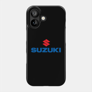 Suzuki Logo Classic Phone Case